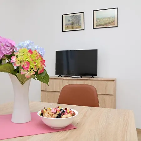 Apartman Vista *