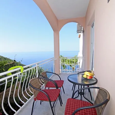 Apartman Vista *