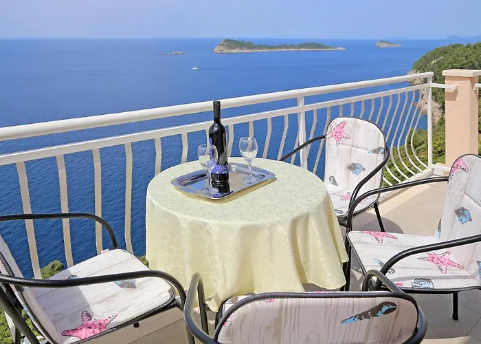 Vista Appartamento Cavtat