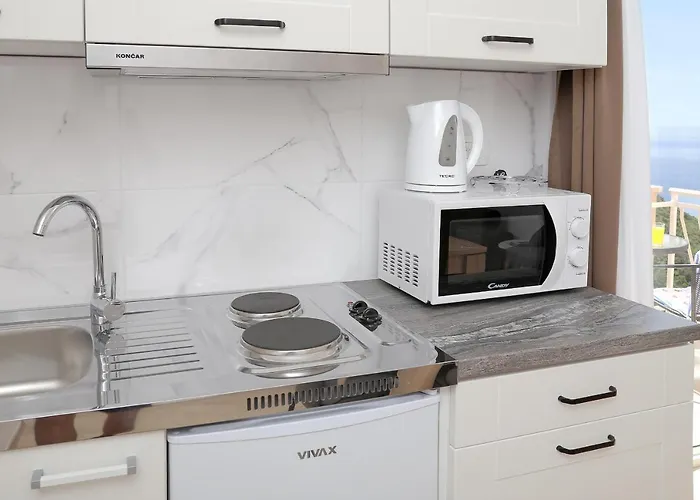 Apartman Vista *