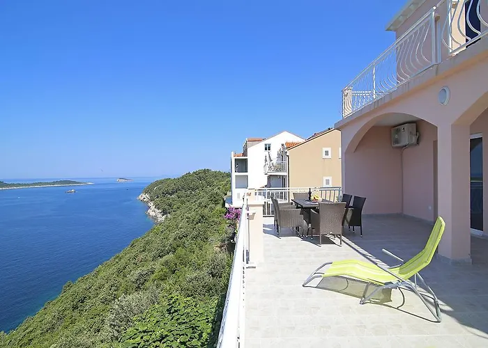 Vista Appartamento Cavtat